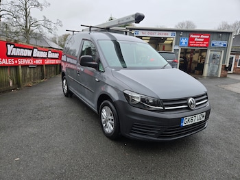 Used Volkswagen Caddy 2017 for sale - 77718339: Photo