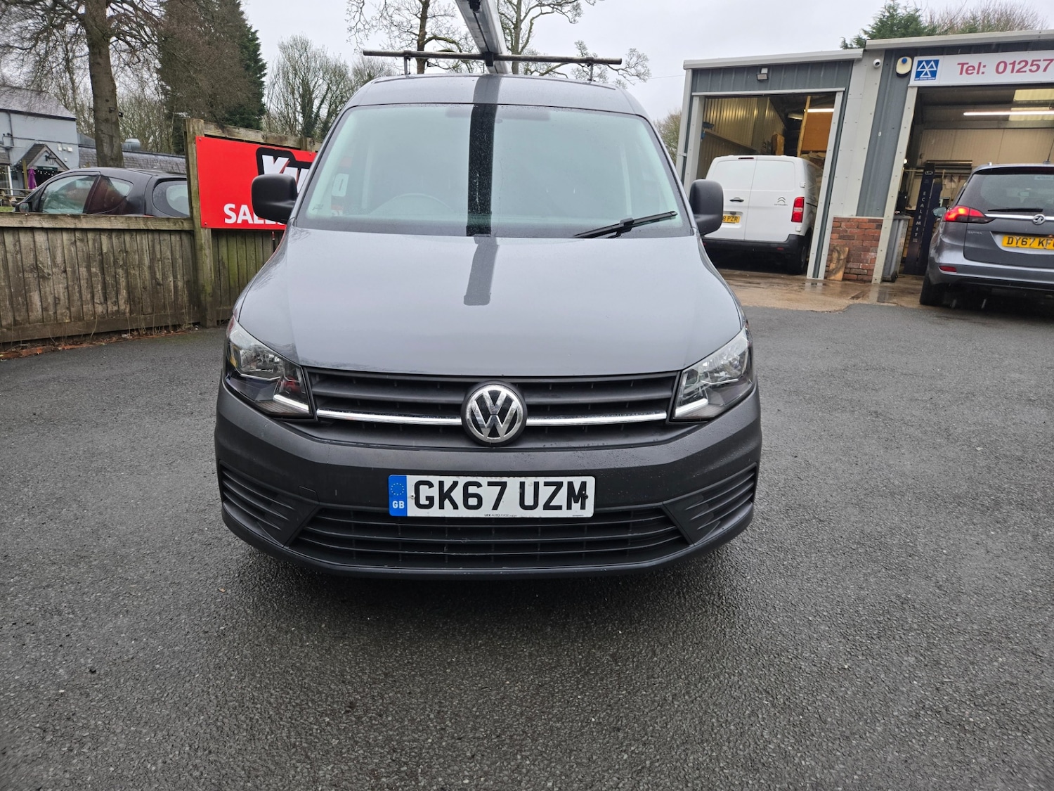Used Volkswagen Caddy 2017 for sale - 77718339: Photo 2