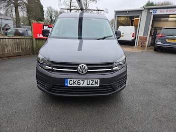 Used Volkswagen Caddy 2017 for sale - 77718339: Photo