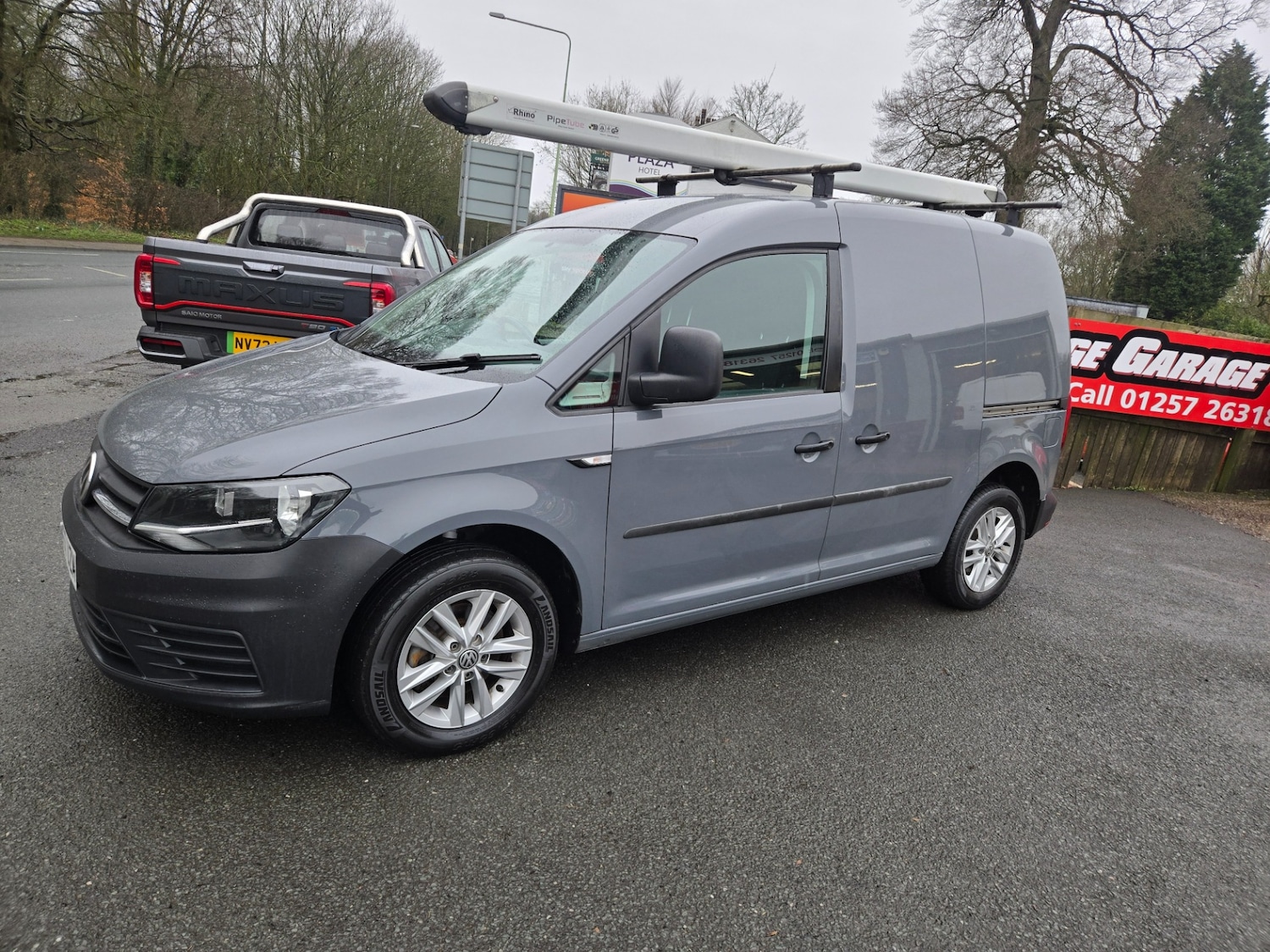 Used Volkswagen Caddy 2017 for sale - 77718339: Photo 3