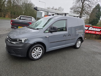 Used Volkswagen Caddy 2017 for sale - 77718339: Photo