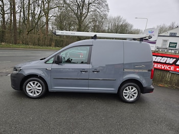 Used Volkswagen Caddy 2017 for sale - 77718339: Photo