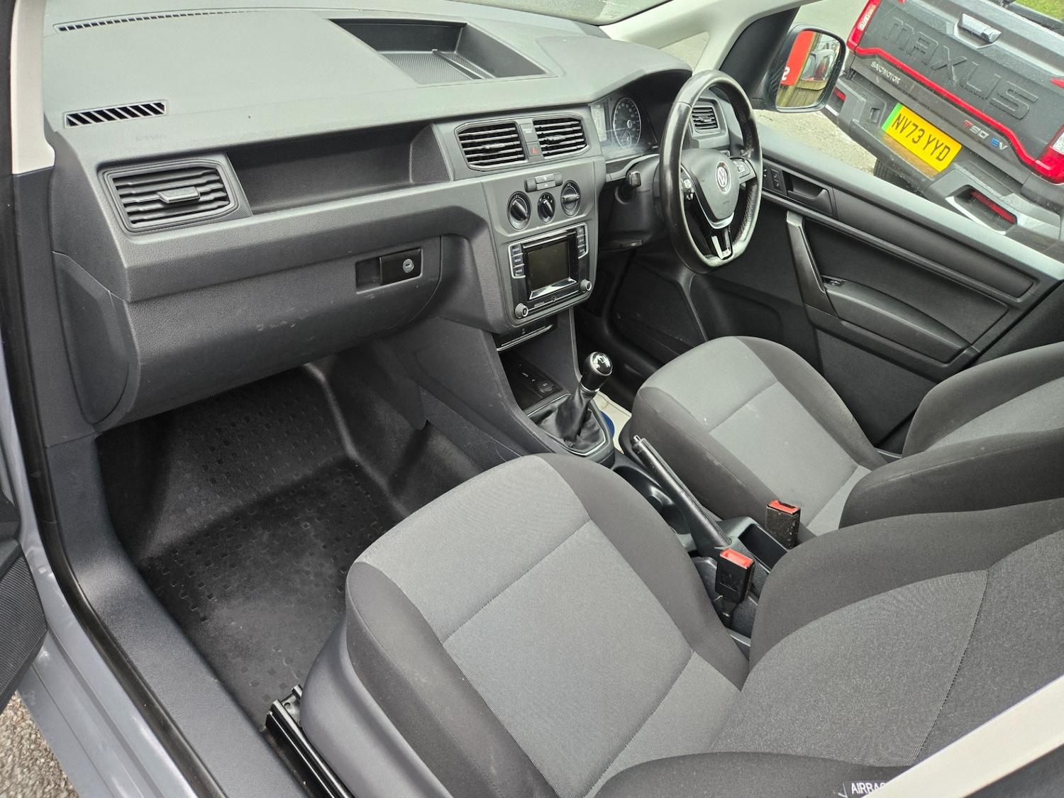 Used Volkswagen Caddy 2017 for sale - 77718339: Photo 5