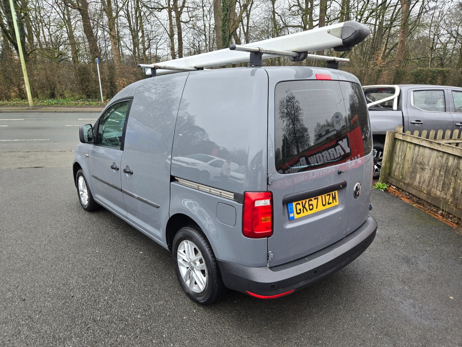 Used Volkswagen Caddy 2017 for sale - 77718339: Photo 7