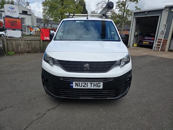 Used Peugeot Partner 2021 for sale - 78268498: Photo