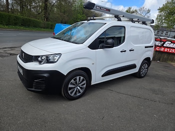 Used Peugeot Partner 2021 for sale - 78268498: Photo