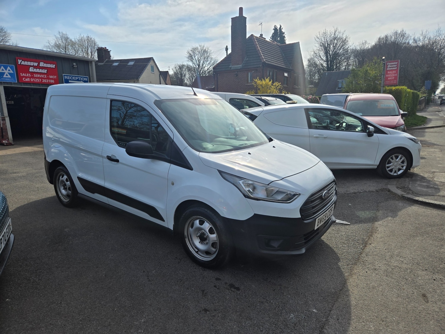Vehicle 1