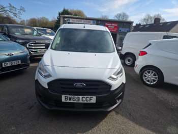 Used Ford Transit Connect 2019 for sale - 74264711: Photo