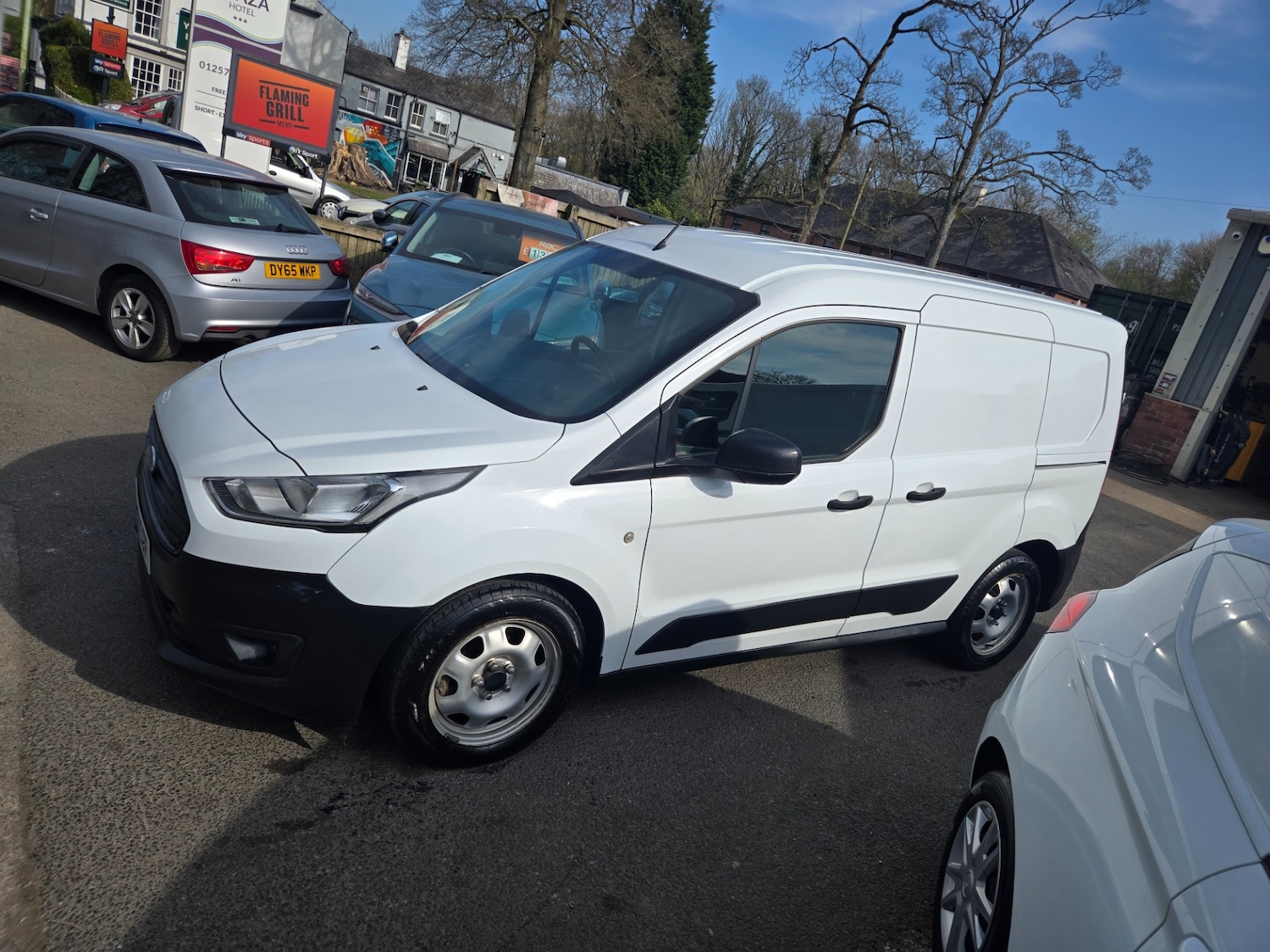 Vehicle 4