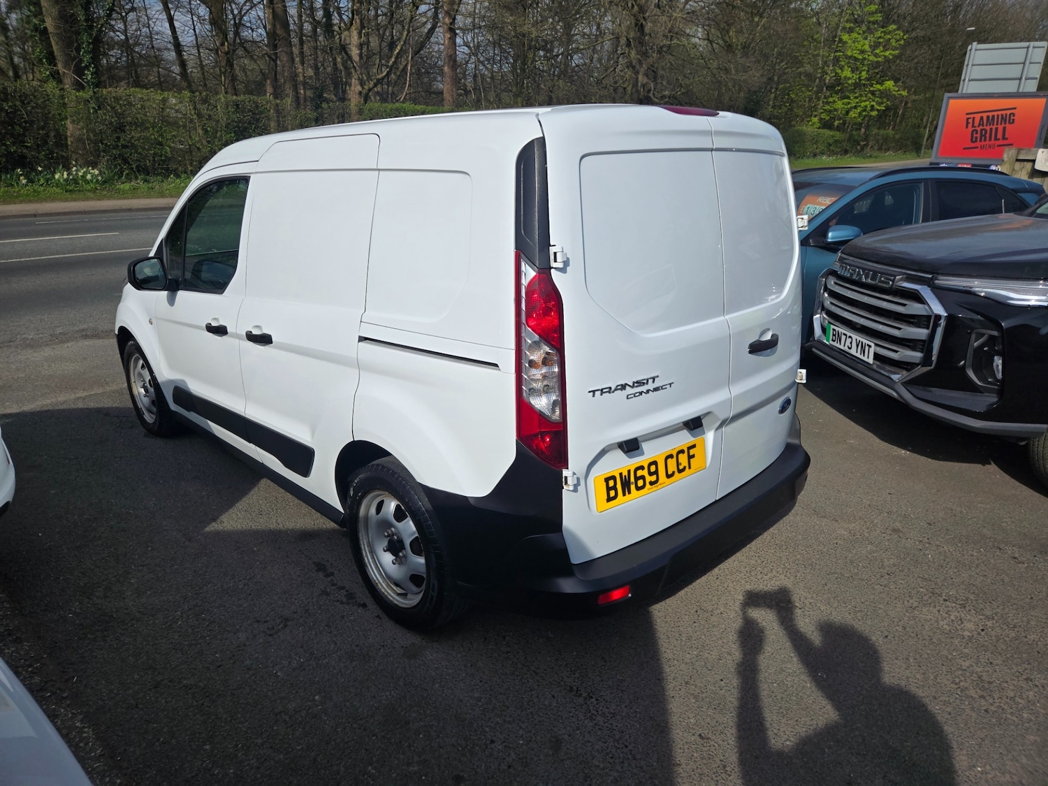 Vehicle 7