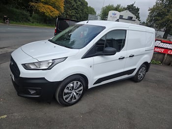 Used Ford Transit Connect 2021 for sale - 79839491: Photo
