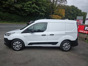 Used Ford Transit Connect 2021 for sale - 79839491: Photo