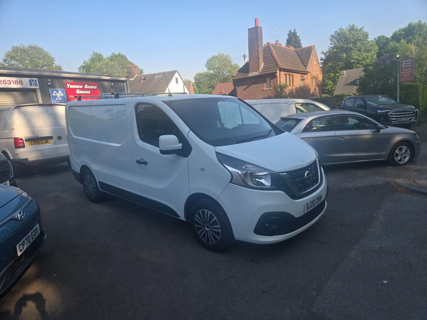 Vehicle 1