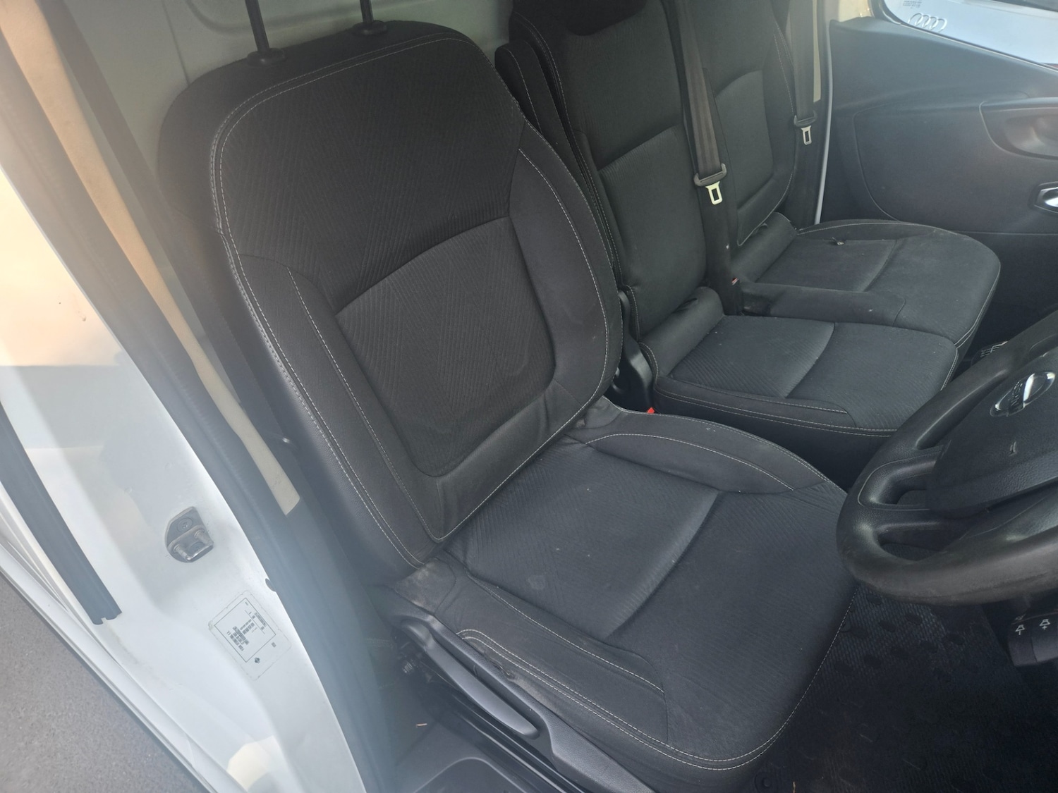 Vehicle 14