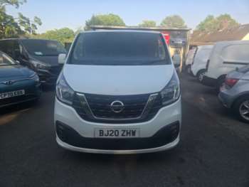 Used Nissan NV300 2020 for sale - 74537845: Photo