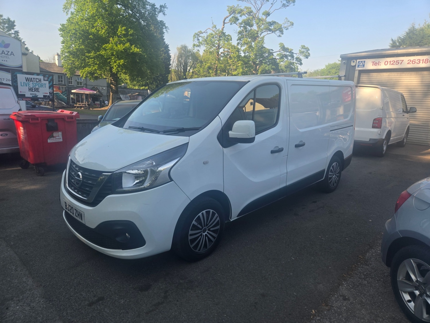 Vehicle 3