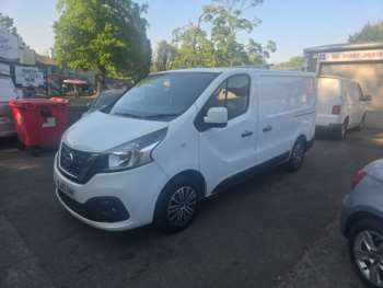 Used Nissan NV300 2020 for sale - 74537845: Photo