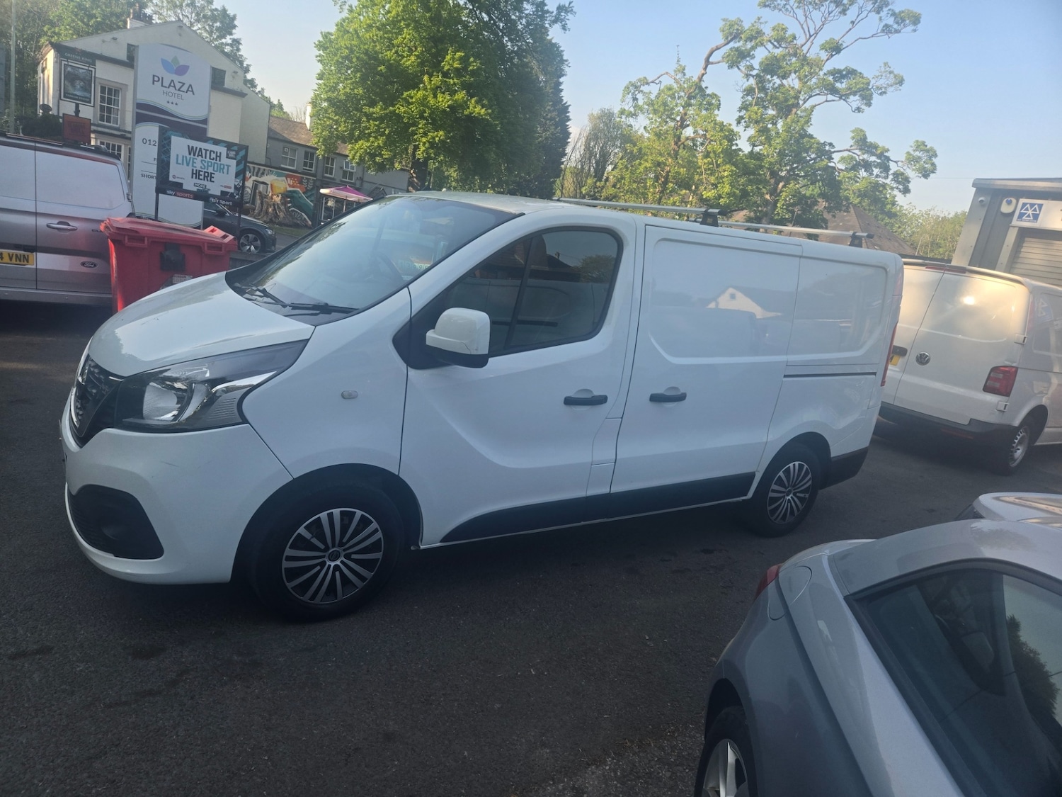 Vehicle 4