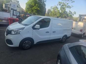 Used Nissan NV300 2020 for sale - 74537845: Photo
