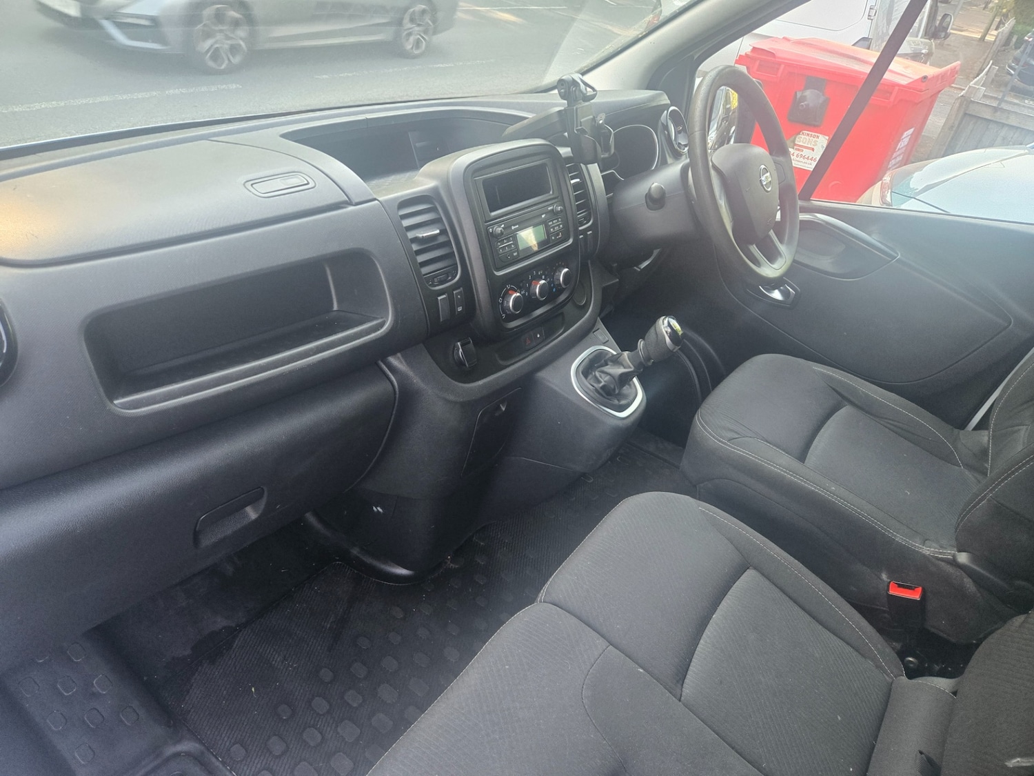 Vehicle 5
