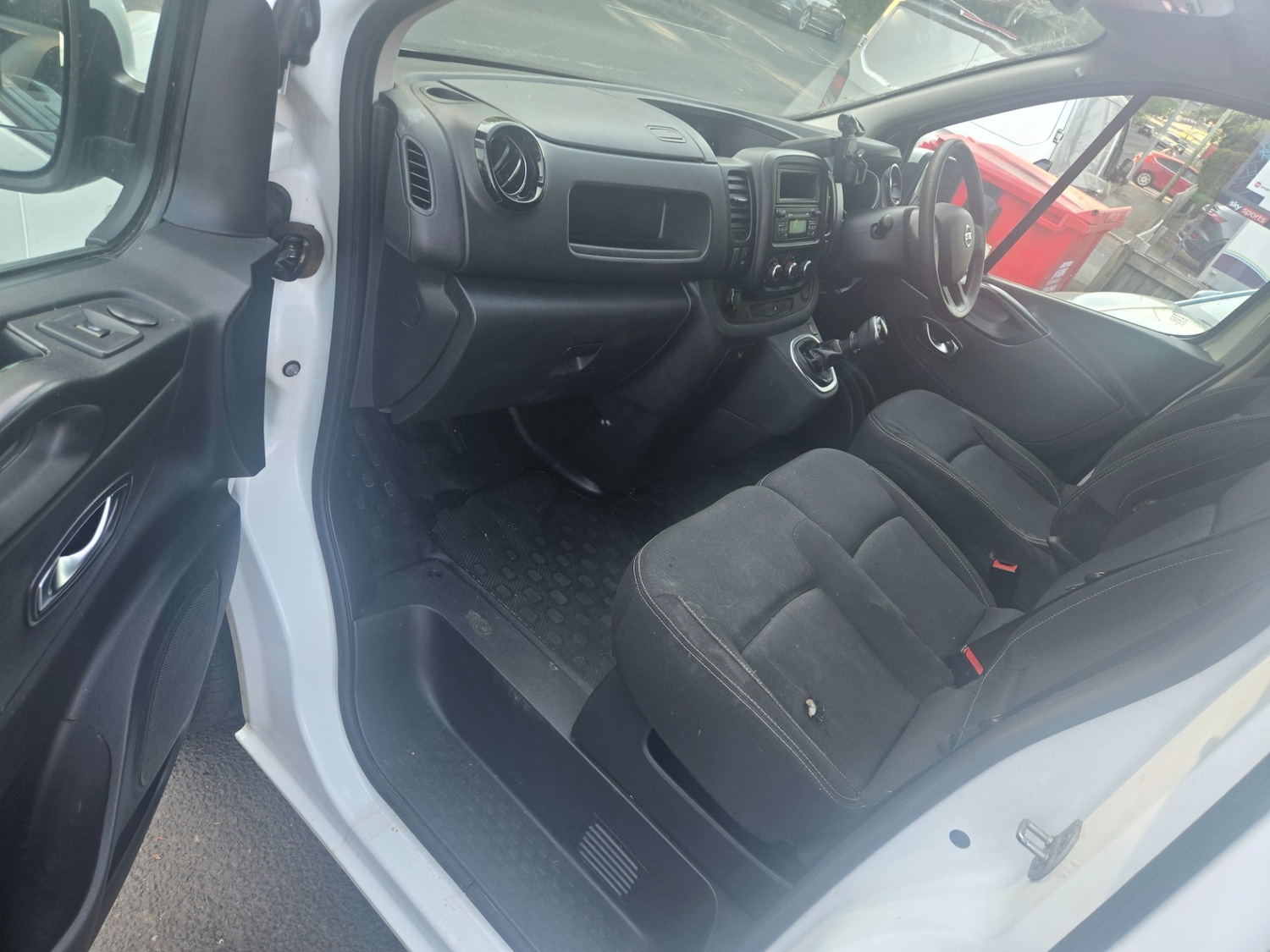 Vehicle 6