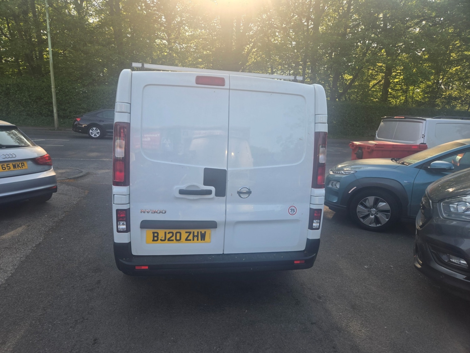 Vehicle 9
