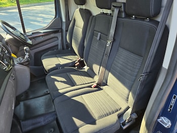 Used Ford Transit Custom 2019 for sale - 78339552: Photo