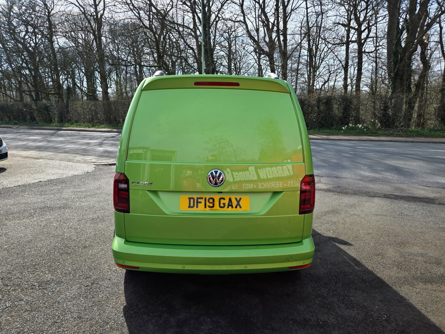 Used Volkswagen Caddy 2019 for sale - 77954436: Photo 11