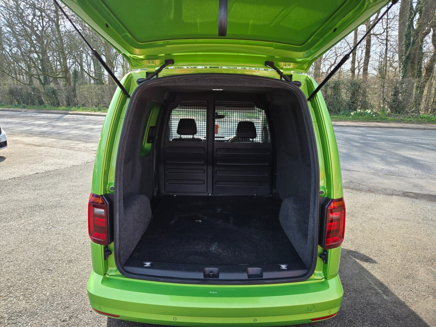 Used Volkswagen Caddy 2019 for sale - 77954436: Photo 12