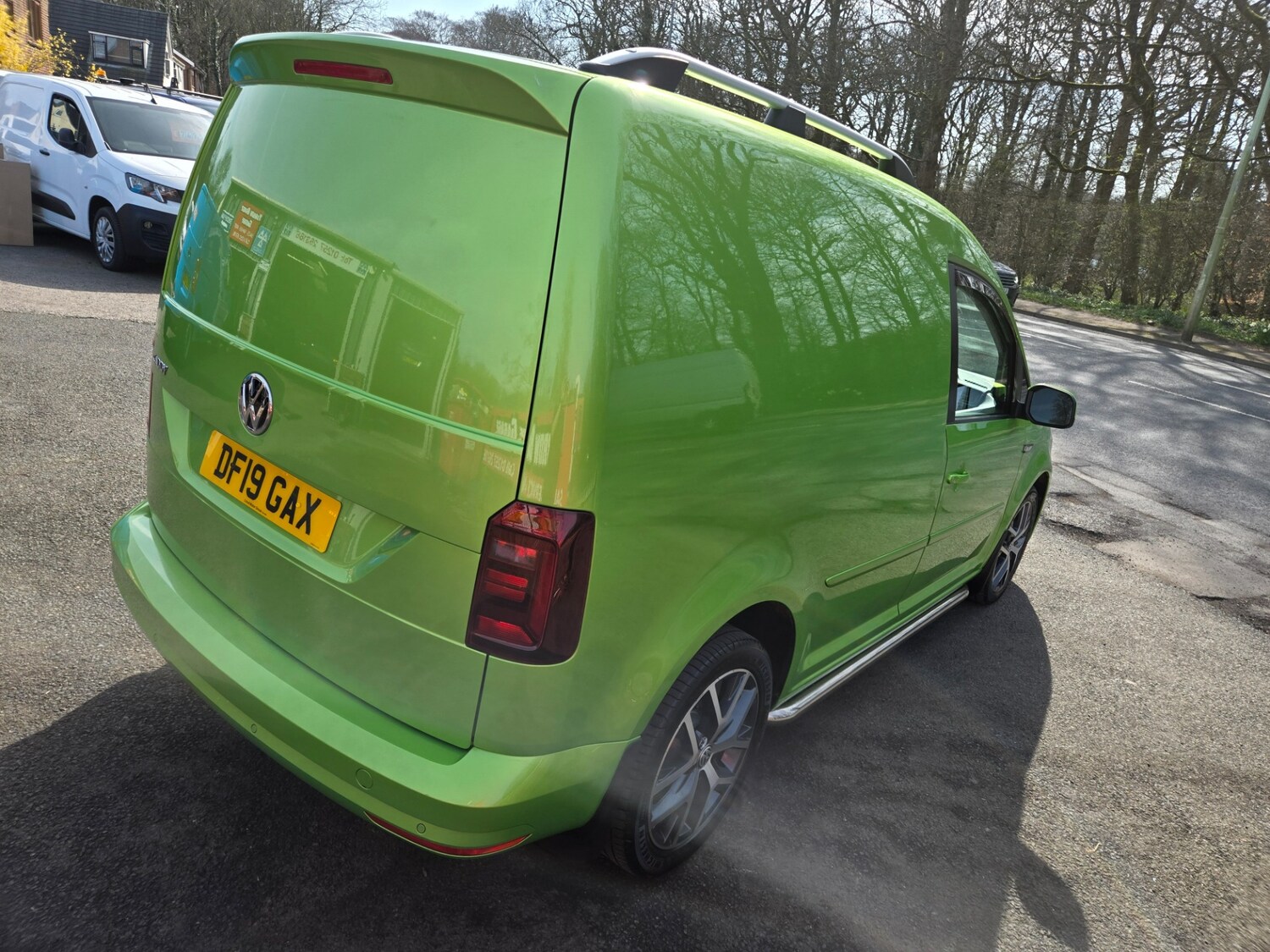 Used Volkswagen Caddy 2019 for sale - 77954436: Photo 13