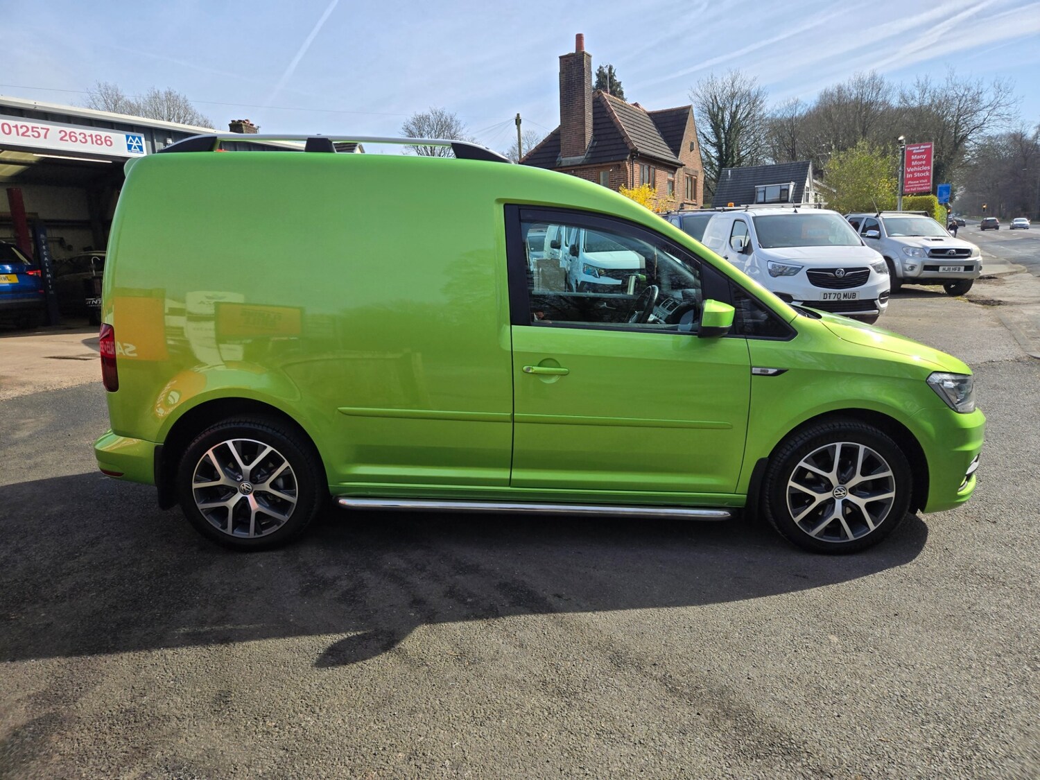 Used Volkswagen Caddy 2019 for sale - 77954436: Photo 14