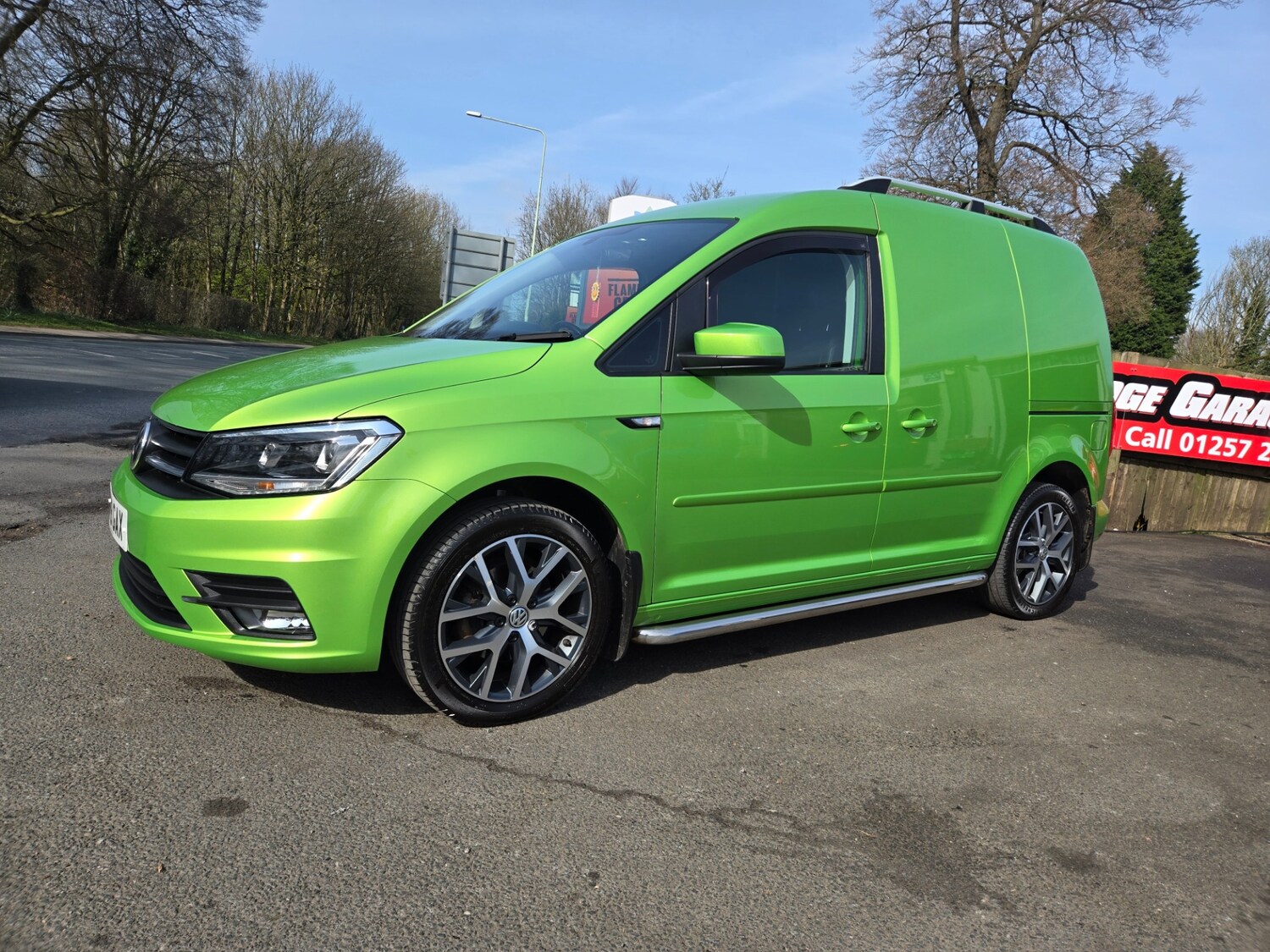 Used Volkswagen Caddy 2019 for sale - 77954436: Photo 3