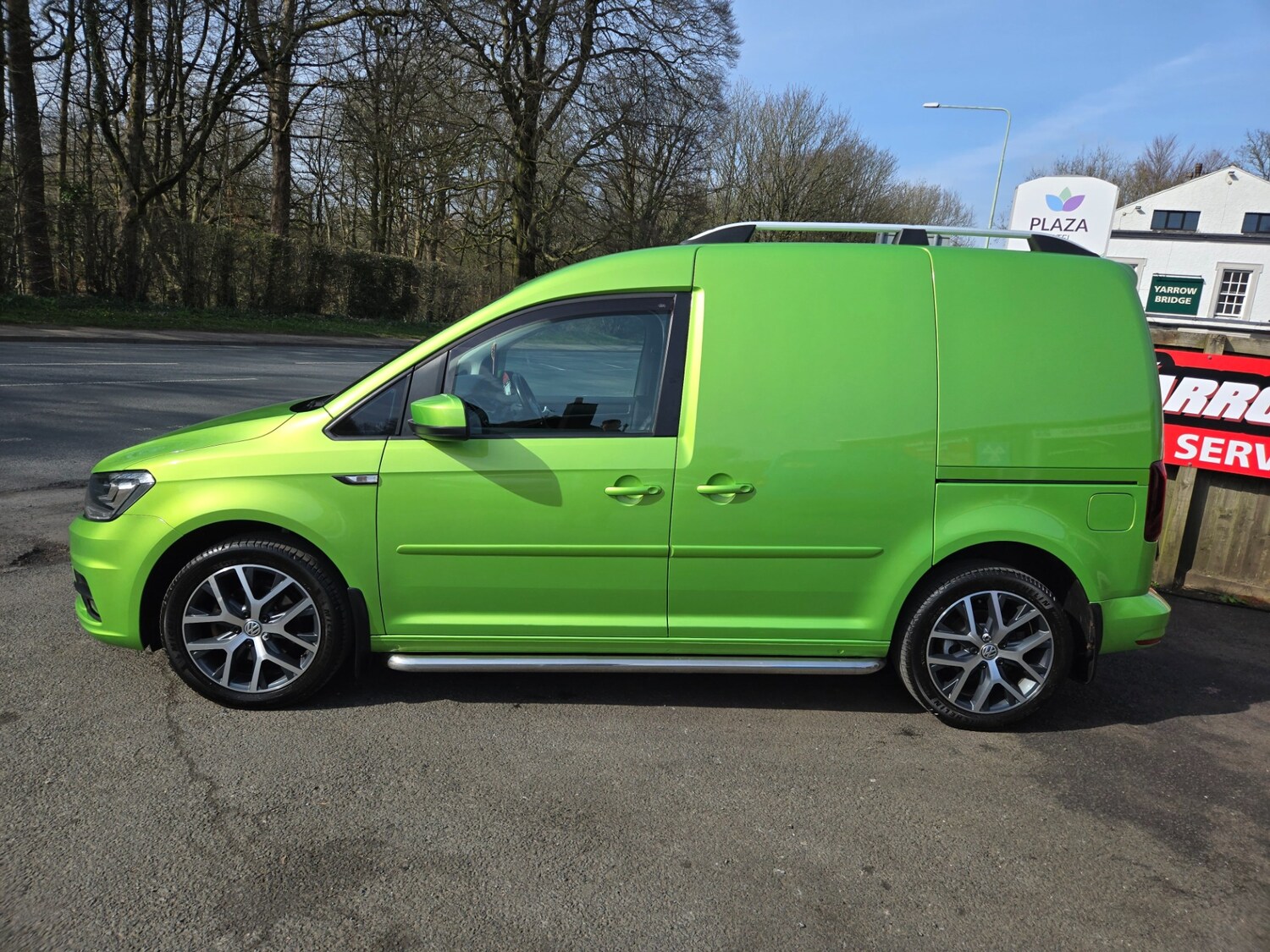 Used Volkswagen Caddy 2019 for sale - 77954436: Photo 4