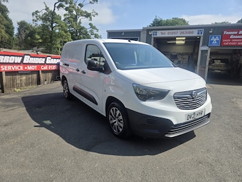 Used Vauxhall Combo 2021 for sale - 79222430: Photo