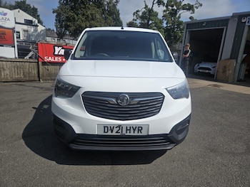 Used Vauxhall Combo 2021 for sale - 79222430: Photo