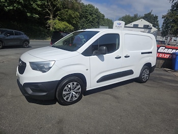 Used Vauxhall Combo 2021 for sale - 79222430: Photo