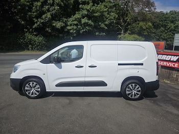 Used Vauxhall Combo 2021 for sale - 79222430: Photo