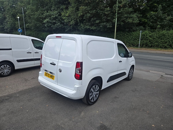 Used Vauxhall Combo 2020 for sale - 75690504: Photo 10