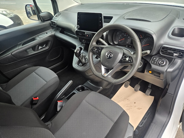 Used Vauxhall Combo 2020 for sale - 75690504: Photo 12