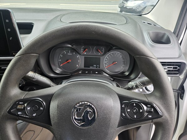 Used Vauxhall Combo 2020 for sale - 75690504: Photo 13