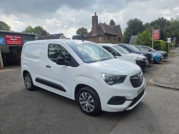 Vauxhall - Combo