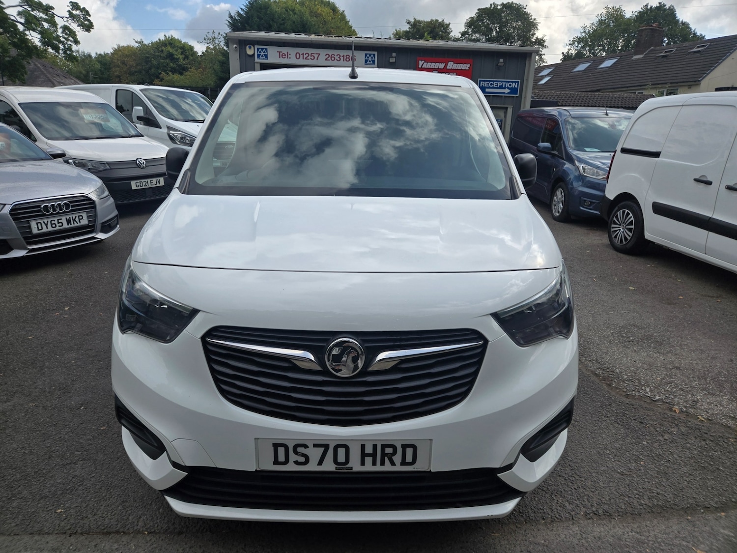 Vehicle 2