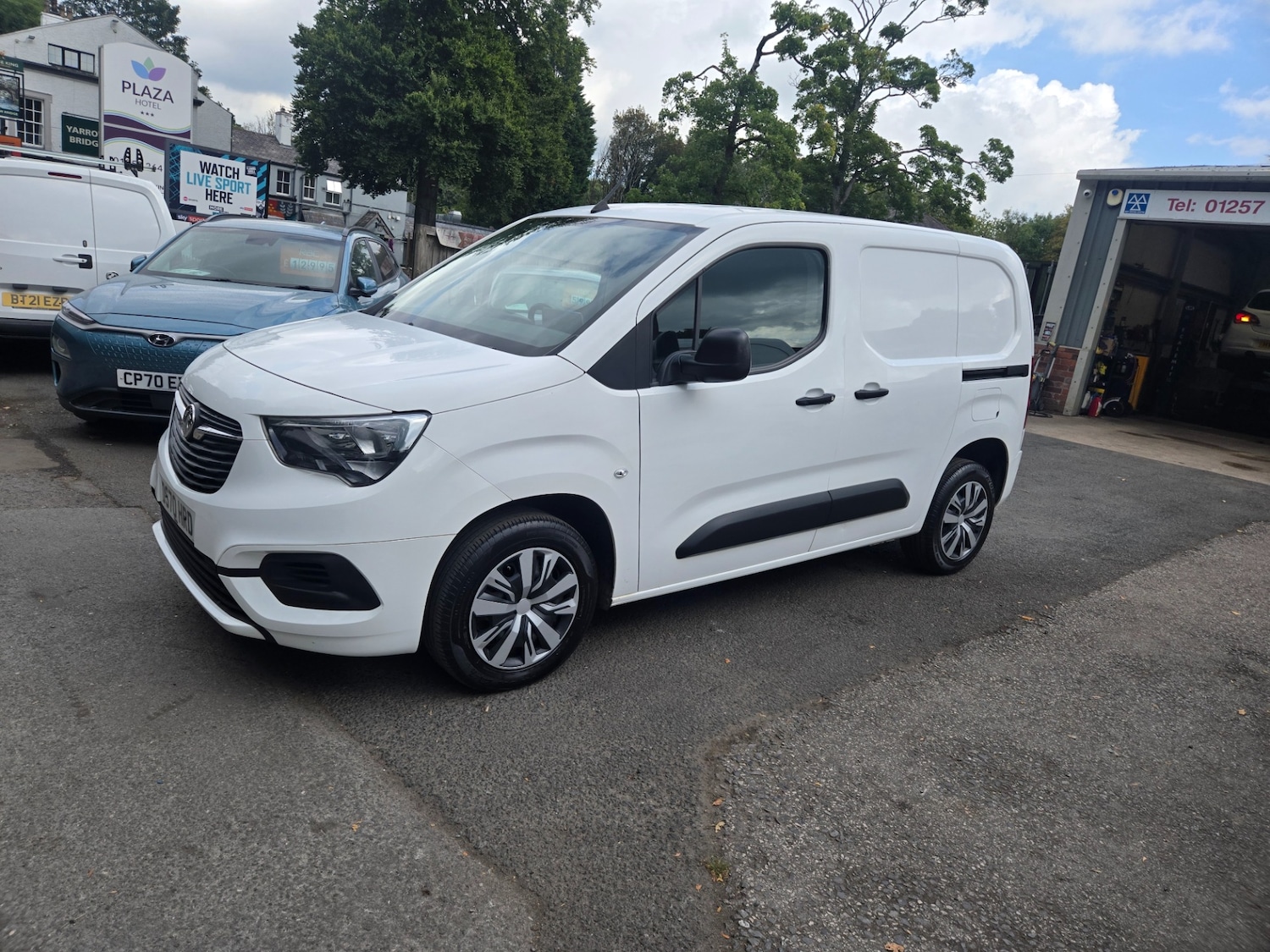Vehicle 3