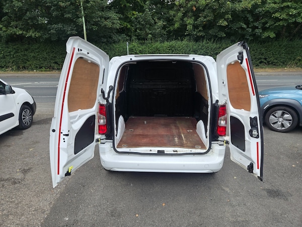 Used Vauxhall Combo 2020 for sale - 75690504: Photo 9