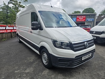 Used Volkswagen Crafter 2022 for sale - 78903070: Photo