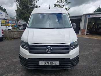 Used Volkswagen Crafter 2022 for sale - 78903070: Photo