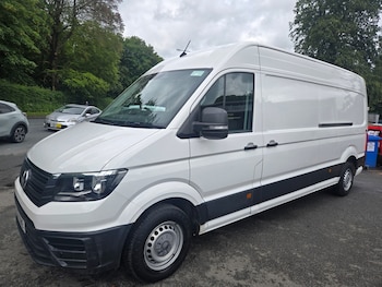 Used Volkswagen Crafter 2022 for sale - 78903070: Photo