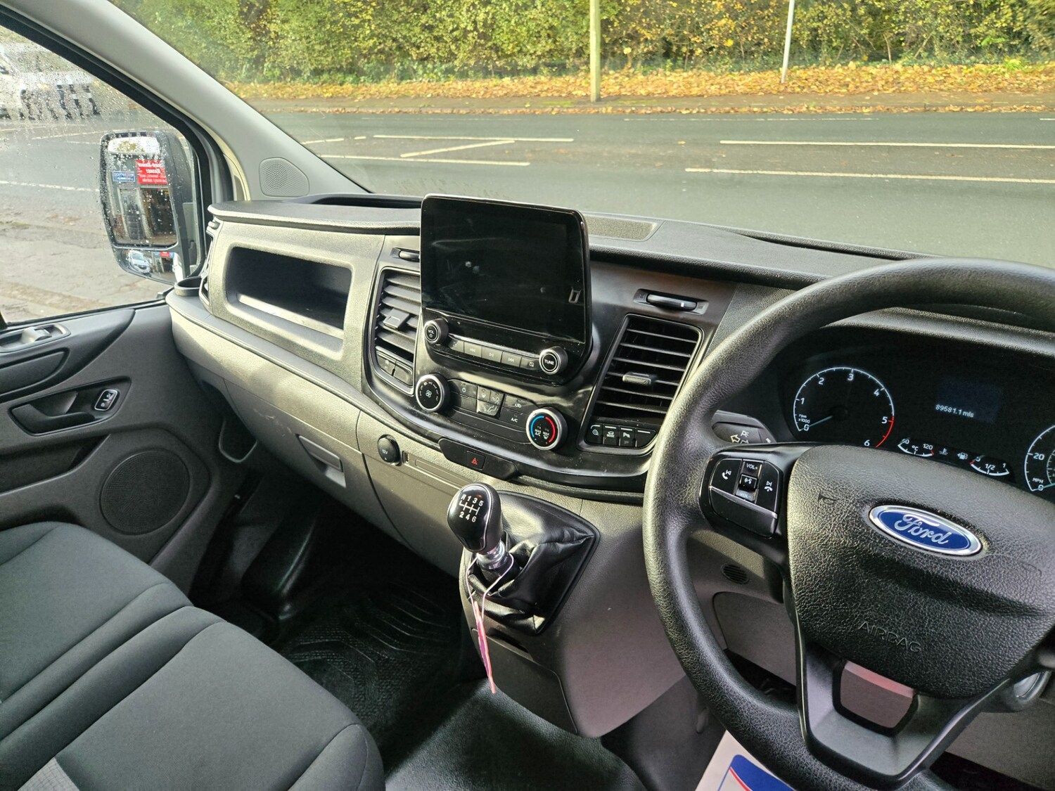 Used Ford Transit Custom 2021 for sale - 76422066: Photo 12