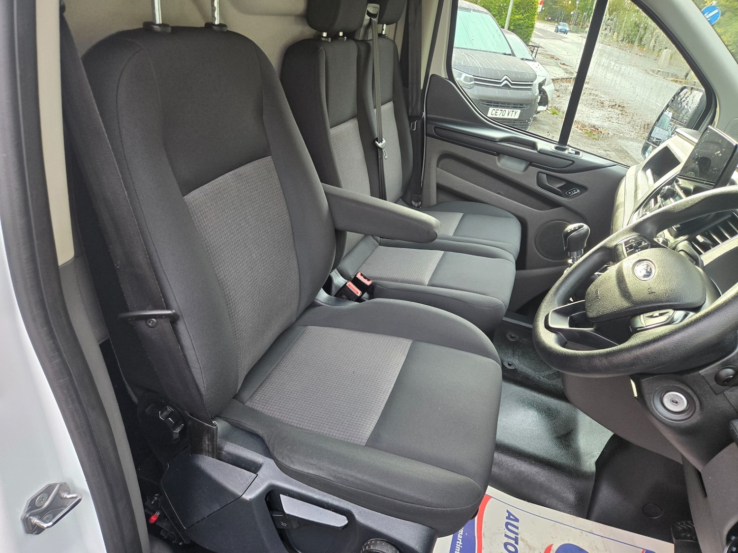 Used Ford Transit Custom 2021 for sale - 76422066: Photo 13