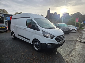 Used Ford Transit Custom 2021 for sale - 76422066: Photo